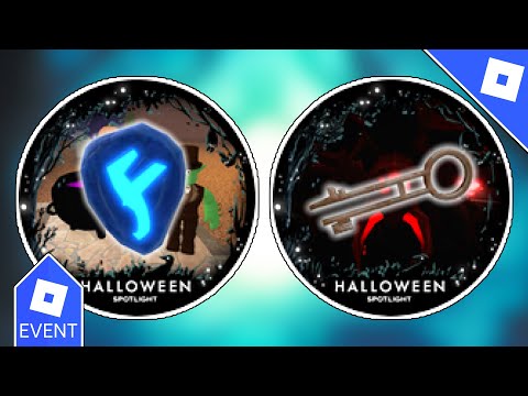 [EVENT] How to get the KEY & RUNE TOKEN BADGES in EPIC MINIGAMES (HALLOWEEN SPOTLIGHT) | Roblox