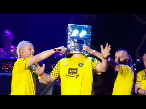 Dubioza Kolektiv - Take My Job Away - Live at Hills of Rock Sofia Edition 2022