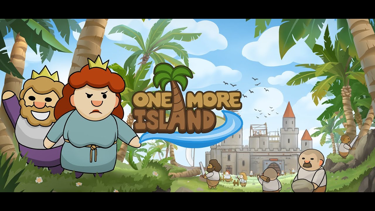 One More Islandvideo poster