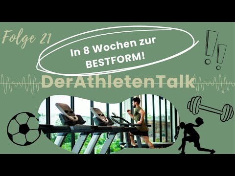 DIE OPTIMALE WINTERVORBEREITUNG - In 8 Wochen zur Bestform #1