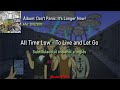 All Time Low - To live and let go | Sub. español e inglés