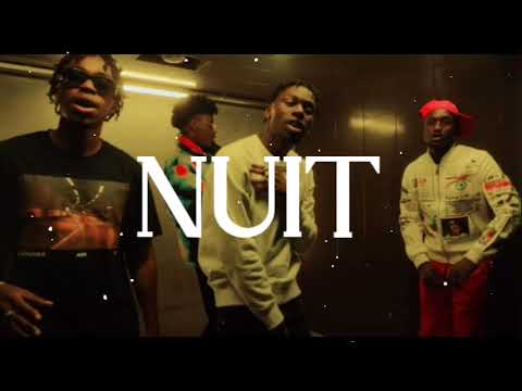 [FREE] 4Keus x Tiakola x MHD type beat - "NUIT " | Instru Afro Trap