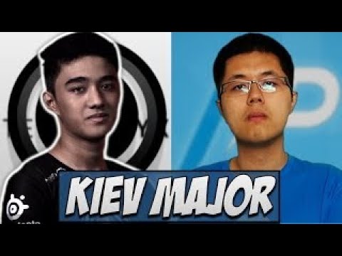 Team Onyx VS Team NP Kiev Major