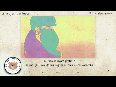 La Mujer Perfecta ANIMACION - Los Yai Peluches