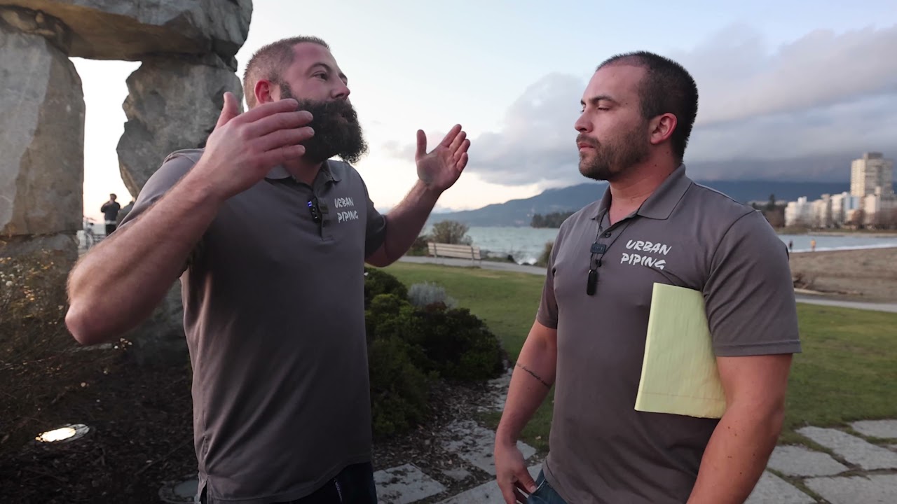 Company video URBAN PIPING