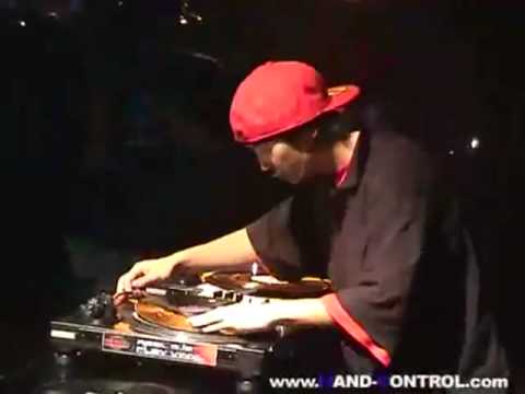 DMC World DJ Championship 2005 - Izoh (Multi-Cam Edit)