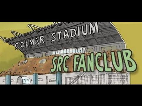 Luçon - SR Colmar 0-1  www.src-fanclub.fr
