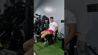 LEG EXTENSIONS UNILATERAL