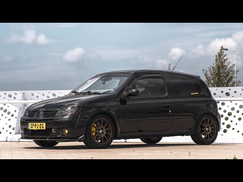 Renault Clio 2 172 RS | Cinematic video | My car