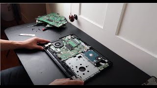 How To Reset BIOS For Dell - Replace CMOS Battery