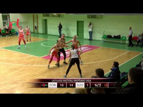 LMKL čempionatas: Klaipėdos „Fortūna“ - Marijampolės „Sūduva“ rungtynių įrašas 2017-02-21