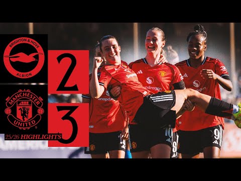 Manchester United Women and Manchester United