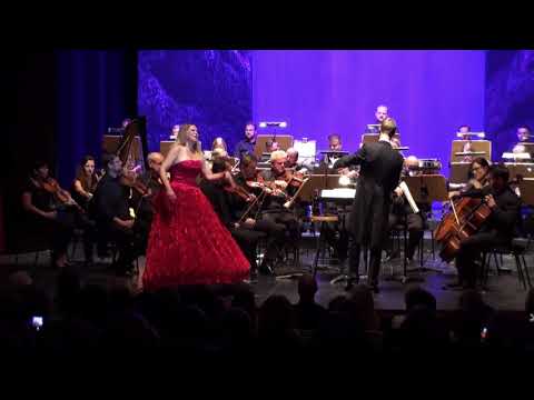 NATALIA USHAKOVA - SEMPRE LIBERA - LA TRAVIATA