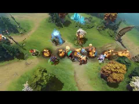 Clinkz 7.20 Dota 2 Update