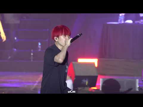CHANGMO (창모), Hash Swan, ASH ISLAND, 김효은 - Bition Boyz @ 2019 ILLIONAIRE X AMBITION TOUR - 서울