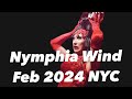 Nymphia Wind MADE IN ASIA Feb 10 2024