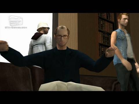 GTA San Andreas - Walkthrough - Mission #83 - Intensive Care (HD)