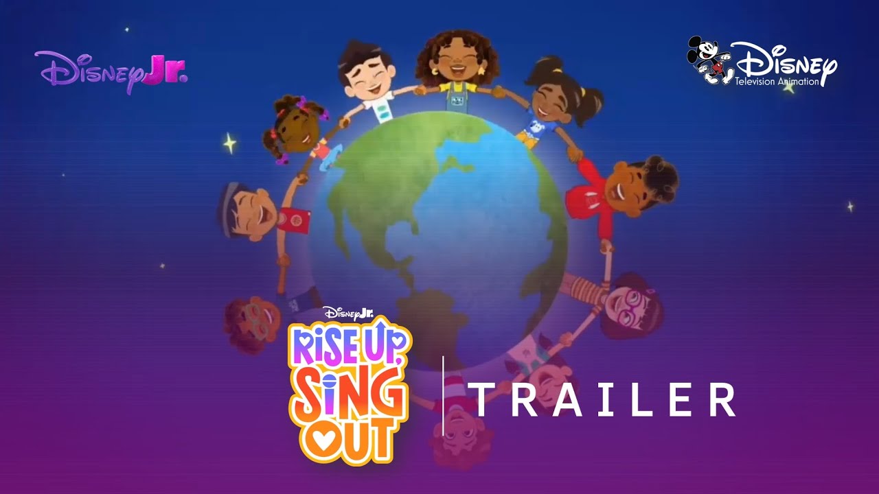 Rise Up, Sing Out - Season 2  Trailer