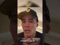 Oscar Valdez says Canelo to KO Charlo UNDER 10 ROUNDS; expects both to go forward!