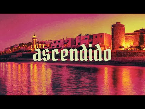 2ICE - Ascendido feat. 4MB ( Vídeo Visualizer )