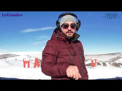 DJ Babura Junior - Mavrovska Belina MIX