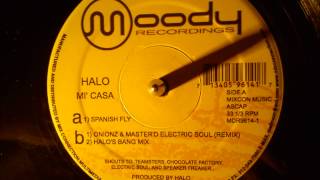 Halo - Mi' casa ( Onionz & Master'D electric soul mix )
