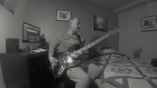 Glass Tiger :  Ancient evenings cover bass