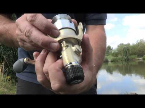 Part 4 Angling Basics with Shakespeare: Starting Coarse Fishing - Setting Up Your Rod and Reel