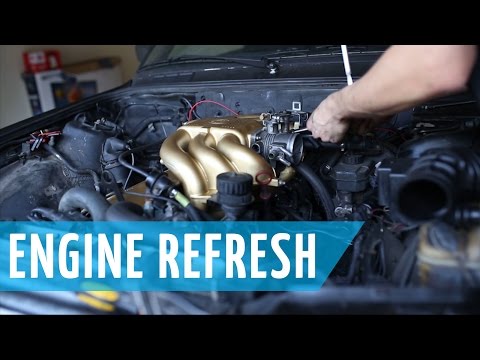 Turbo BMW E30 Build: Part 10 | Engine Refresh: Boost Prep