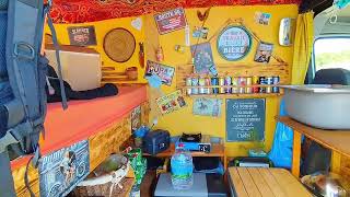 HOW could he do that!!! 😡 #nomad #nomade #vanlife