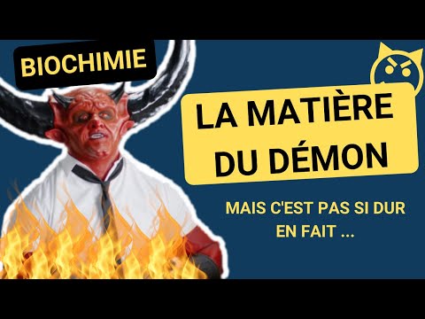 Why is BIOCHEMISTRY so difficult?