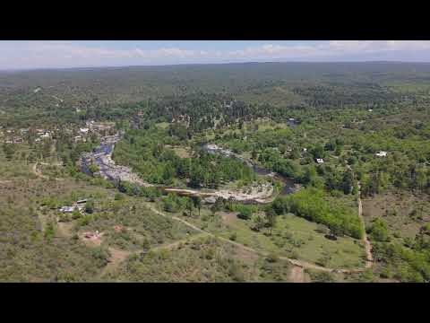 Lote en venta en las Sierras de Córdoba a metros del rio Santa Rosa de Calamuchita, Santa Monica