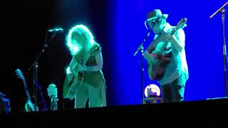 PATTY GRIFFIN and GREGORY ALAN ISAKOV Stolen Car (BRUCE SPRINGSTEEN cover) PORTLAND Maine 10/23/21