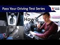 How To Drive An Automatic Car Includes Hills
