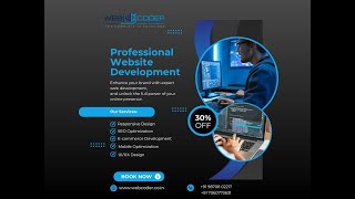 Download the video "Boost Your Business Online with WebCoder | Complete IT & Web Solutions"