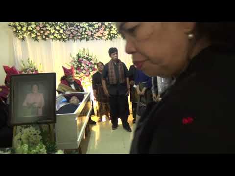 ACARA NGERANA ANAK BERU UNTUK IBU SELAT BRU SEMBIRING MELIALA (NANDE BAS S GURKI) 18 AGUSTUS 2023