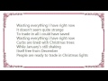 Baumer - Perfect Day Lyrics