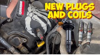Ford 3.5 Ecoboost Expedition Coil and Plug Replacement Take 2