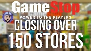 GameStop CLOSING Over 150 Stores; Here's Why | RGT 85