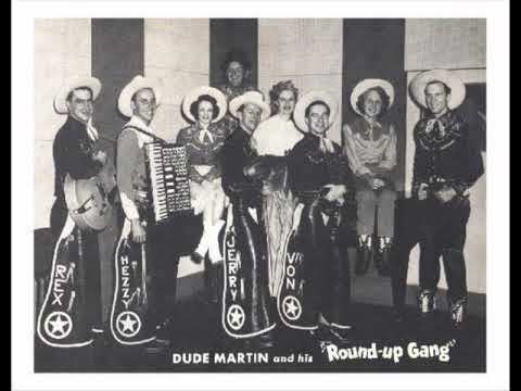 Dude Martin - Pistol Boogie