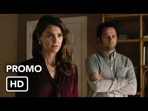 The Americans 4x03 Promo "Experimental Prototype City of Tomorrow" (HD)