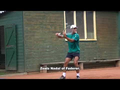 SIDANÉ PONTJODIKROMO 2023 | PROFESSIONEEL TENNISSER