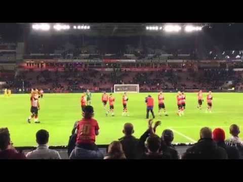 PSV Support: Movie PSV - Roda JC : 4/3/2017 : 4-0