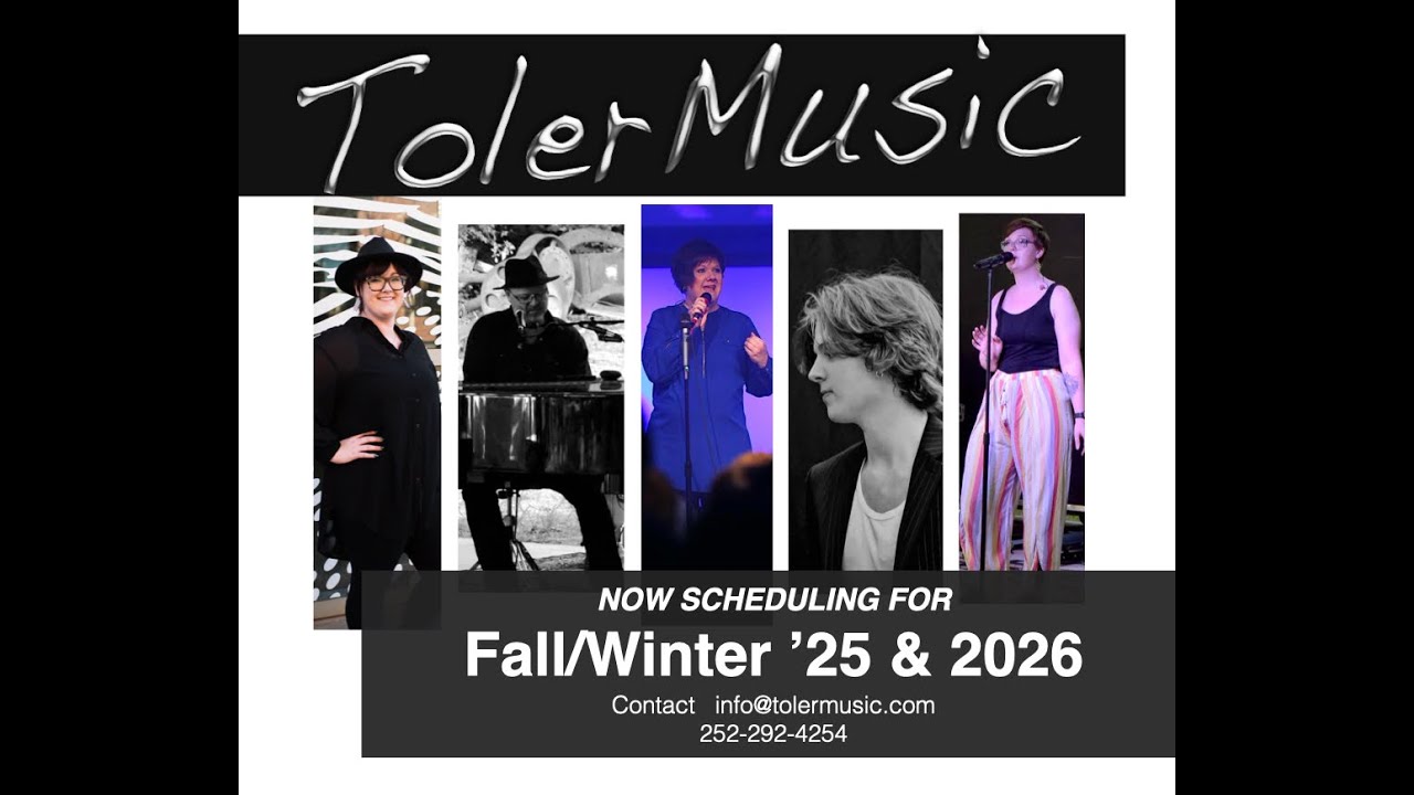 Promotional video thumbnail 1 for TolerMusic