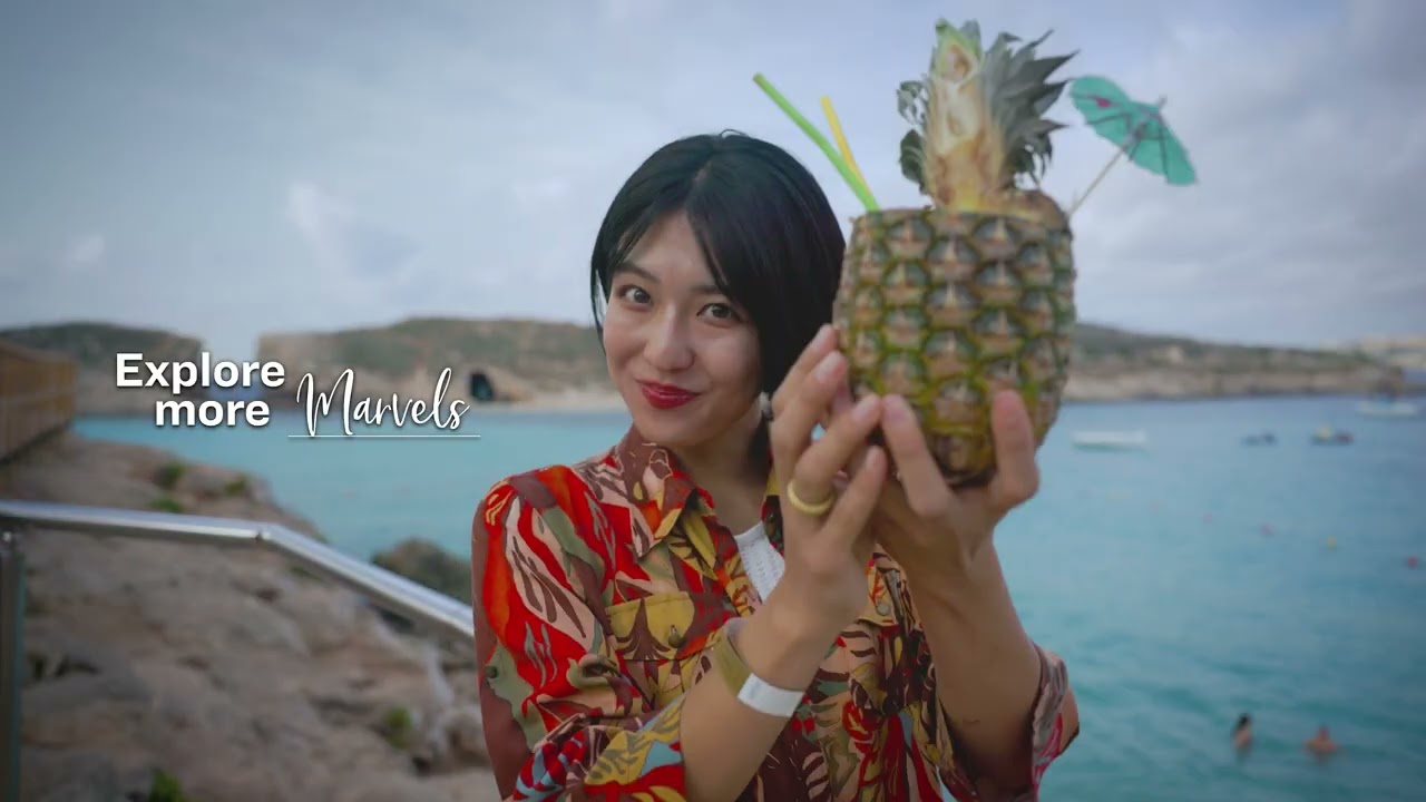 【マルタ】30秒で旅するマルタ