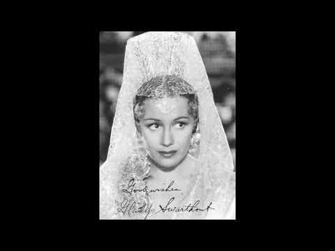 Gladys Swarthout (mezzo-soprano) - selected recordings