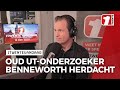 Flip van Willigen en Martin Stienstra reageren op plots overlijden Paul Benneworth