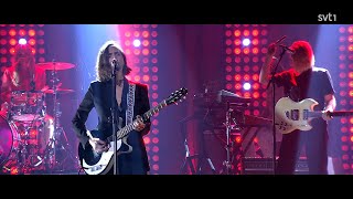 Sahara Hotnights - Pet Sematary | Live &quot;På Spåret&quot; 2022