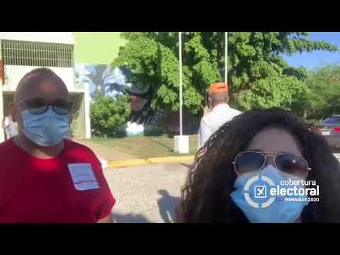 #Primarias2020 | Luis Enrique Falú entrevista a Mario Ramos