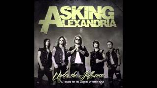 Asking Alexandria Separate Ways Journey cover